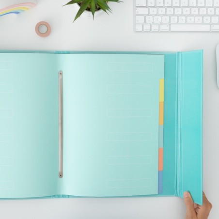 CARPETA SEPARADORA - PASITO A PASITO, ¡TRIUNFARÉ L