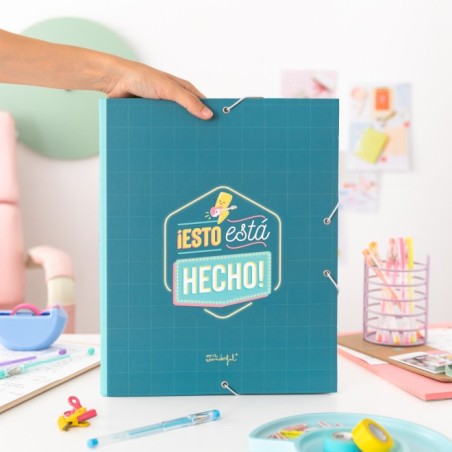 CARPETA SEPARADORA ESTO ESTÁ HECHO