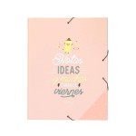 CARPETA SEPARADORA - NOTAS, IDEAS Y MUCHAS GANAS D