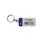 LLAVERO MATRICULA NIETO