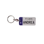 LLAVERO MATRICULA ANDREA