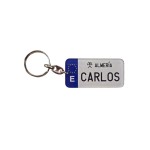 LLAVERO MATRICULA CARLOS