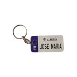 LLAVERO MATRICULA JOSE MARIA