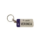 LLAVERO MATRICULA VERONICA