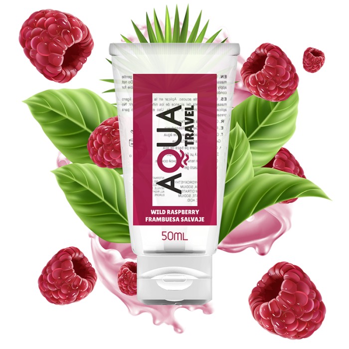 LUBRICANTE FRAMBUESA 50ML