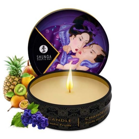 VELA MASAJE AROMATICA LIBIDO