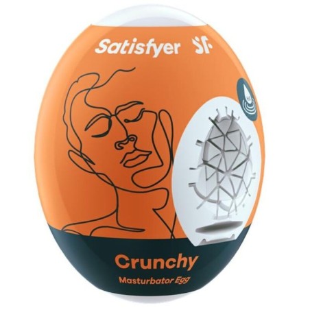 SATISFYER HUEVO CRUNCHY
