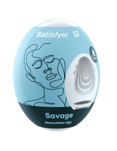 SATISFYER HUEVO SAVAGE