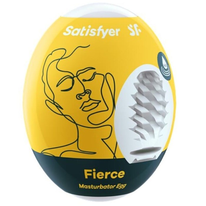 SATISFYER HUEVO FIERCE