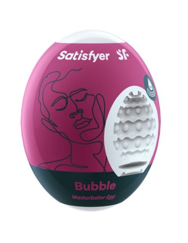 SATISFYER HUEVO BUBBLE