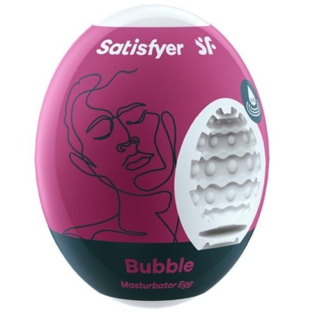 SATISFYER HUEVO BUBBLE