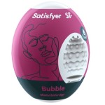 SATISFYER HUEVO BUBBLE