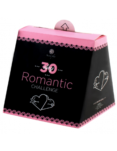 30 RETOS ROMANTICOS