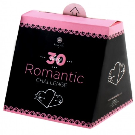 30 RETOS ROMANTICOS