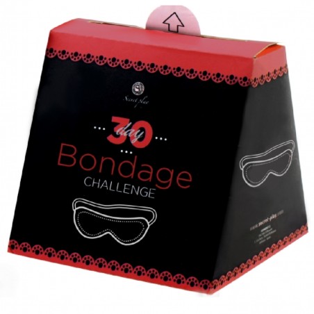 RETO 30 DIAS DE BONDAJE
