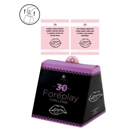 RETO 30 DIAS DE RELACIONES