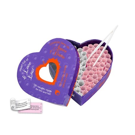 CORAZON LLENO DE AMOR Y DESEO