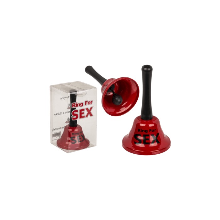 CAMPANILLA DE MESA SEX BELL