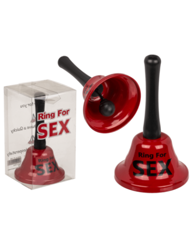 CAMPANILLA DE MESA SEX BELL