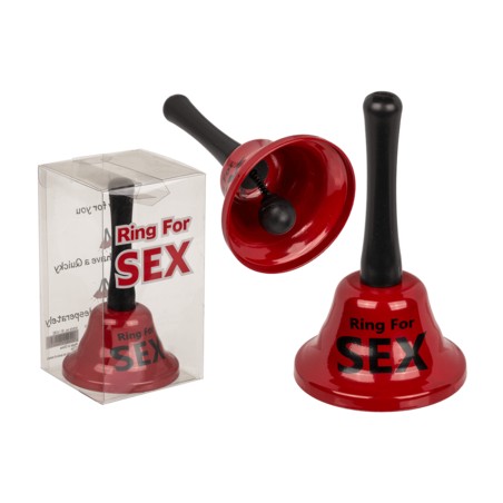 CAMPANILLA DE MESA SEX BELL