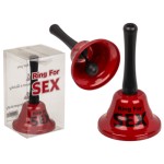 CAMPANILLA DE MESA SEX BELL