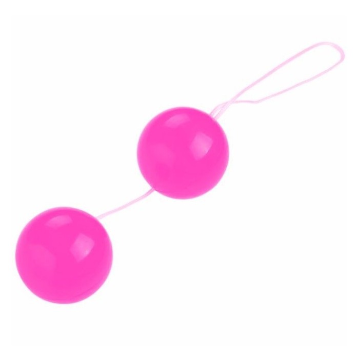 BOLAS SEXUALES PINK