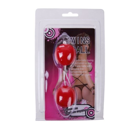BOLAS SEXUALES PINK