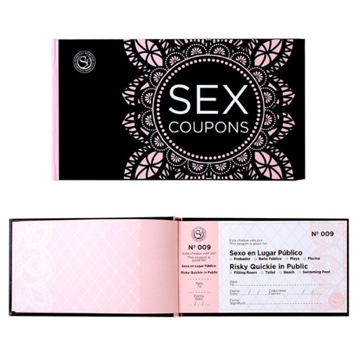VALES DE CANJE SEXUALES