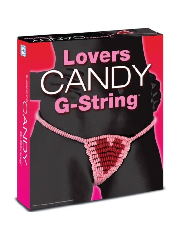 CARAMELOS TANGA MUJER LOVERS