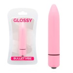 GLOSSY TIHN VIBRADOR ROSA