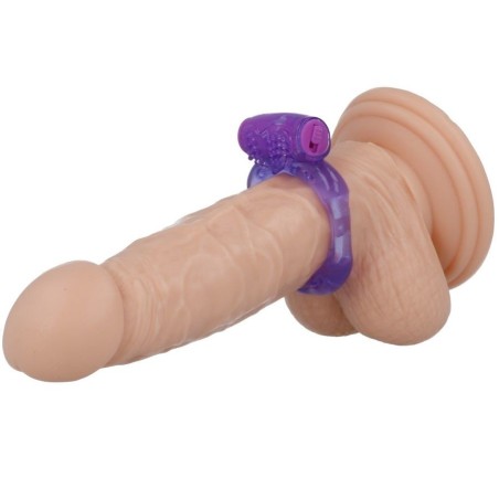 ANILLO VIBRADOR CASUAL LILA