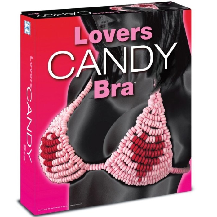SUJETADOR CARAMELOS LOVERS
