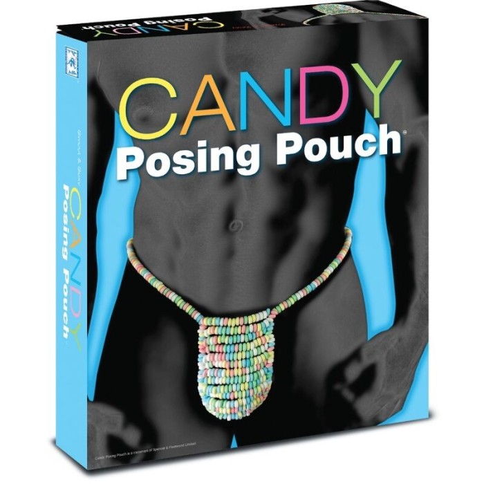 TANGA CARAMELOS MASCULINO