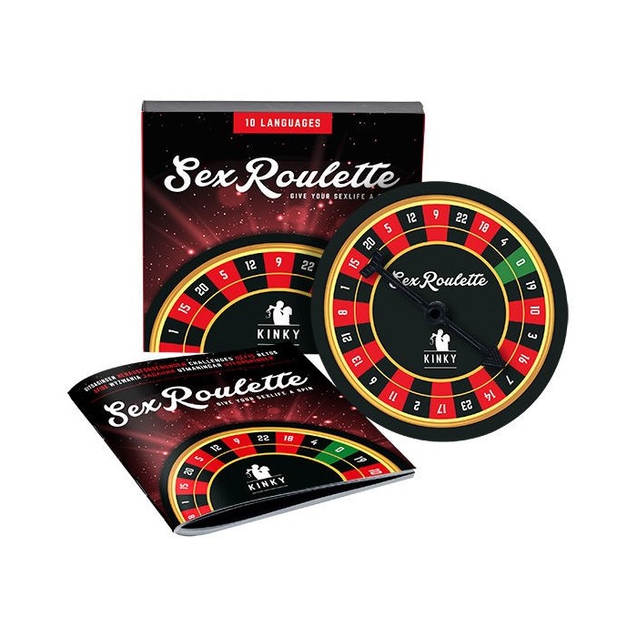 SEX ROULETTE KINKY