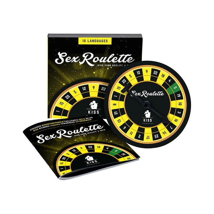 SEX ROULETTE KISS