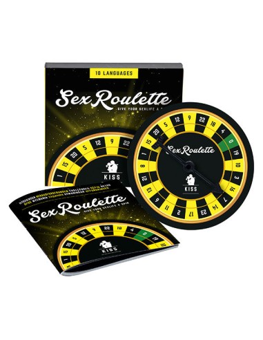 SEX ROULETTE KISS