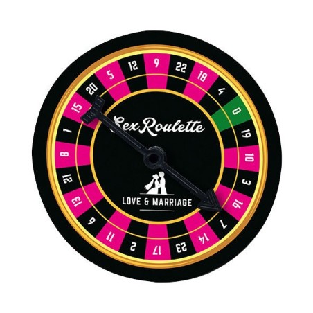 RULETA 24 RETOS SEXY AMANTES