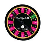 RULETA 24 RETOS SEXY AMANTES