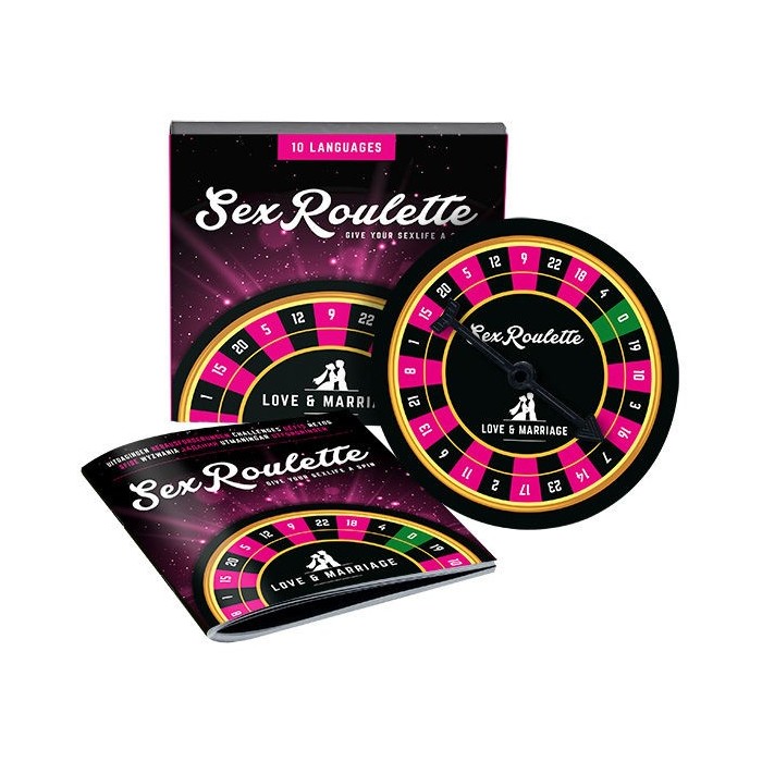 RULETA 24 RETOS SEXY AMANTES