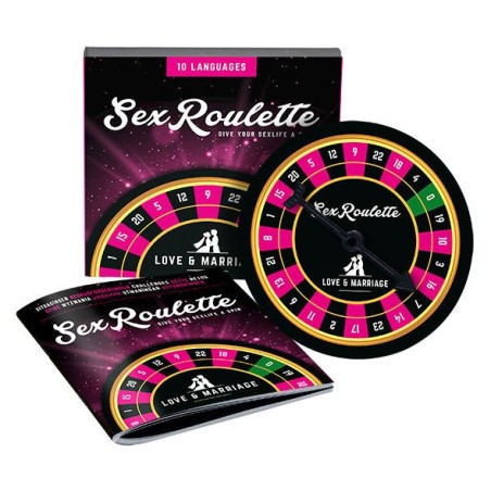RULETA 24 RETOS SEXY AMANTES