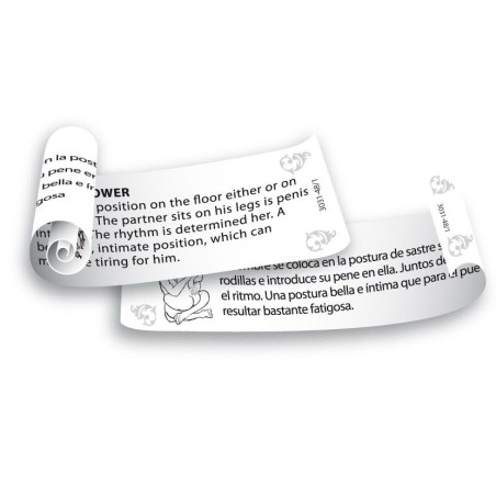 CORAZON KAMASUTRA POSTURAS