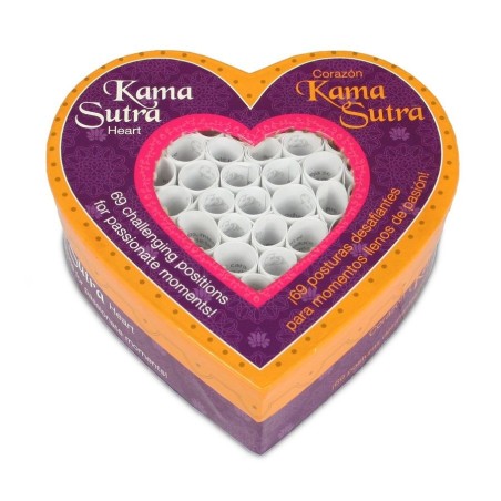CORAZON KAMASUTRA POSTURAS