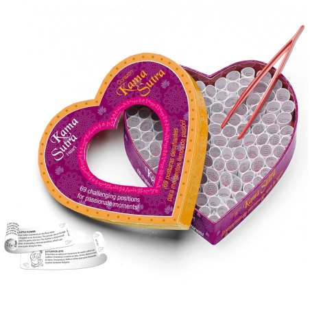 CORAZON KAMASUTRA POSTURAS