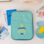 PORTADOCUMENTOS FAMILIAR ¡ALEGRIA! HOY SERA UN GRA