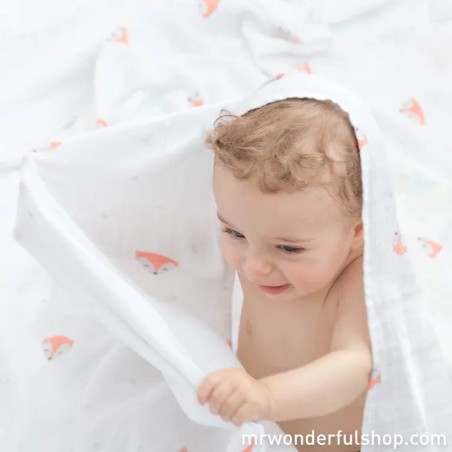 MUSELINA PARA BEBÉS SUPERGUSTOSA