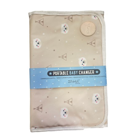 CAMBIADOR PORTATIL