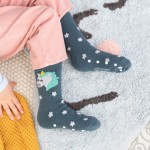 CALCETINES ANTIDESLIZANTES PARA PEQUES T 25-30 - U