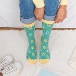 CALCETINES TALLA 39-41 VOY A POR TODAS