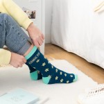 CALCETINES 35-38 NADIE ES TAN GENIAL