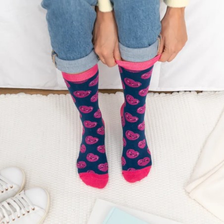 CALCETINES 39-41 CORAZONES